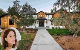 Nathalie Kelley House