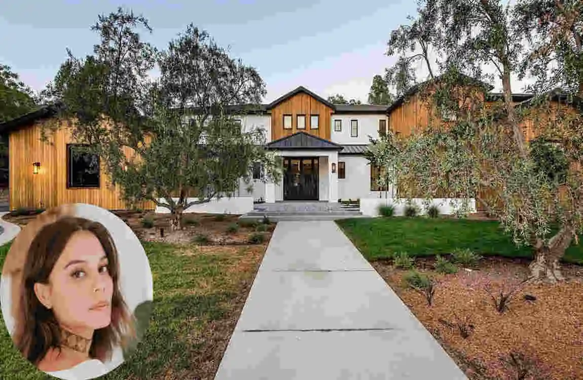 Nathalie Kelley House