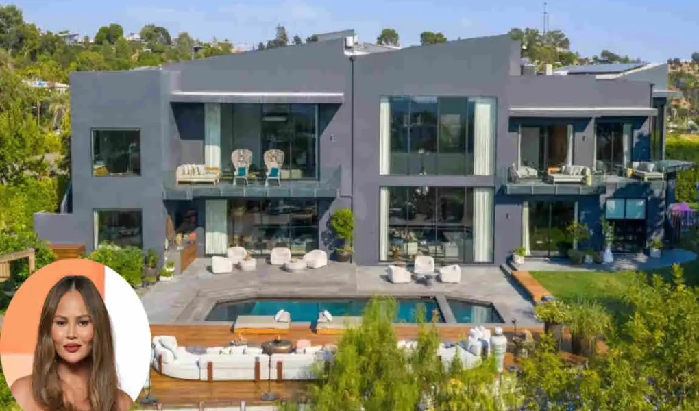 Chrissy Teigen’s House