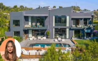 Chrissy Teigen’s House