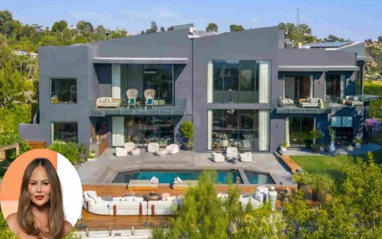 Chrissy Teigen’s House