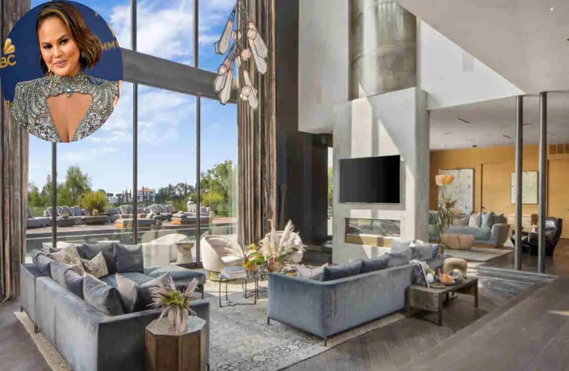 Chrissy Teigen’s House
