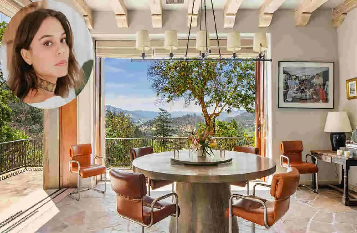 Nathalie Kelley House