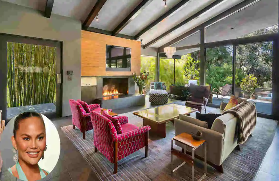 Chrissy Teigen’s House