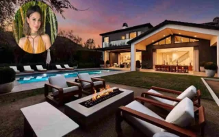Nathalie Kelley's Stunning House