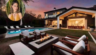 Nathalie Kelley's Stunning House