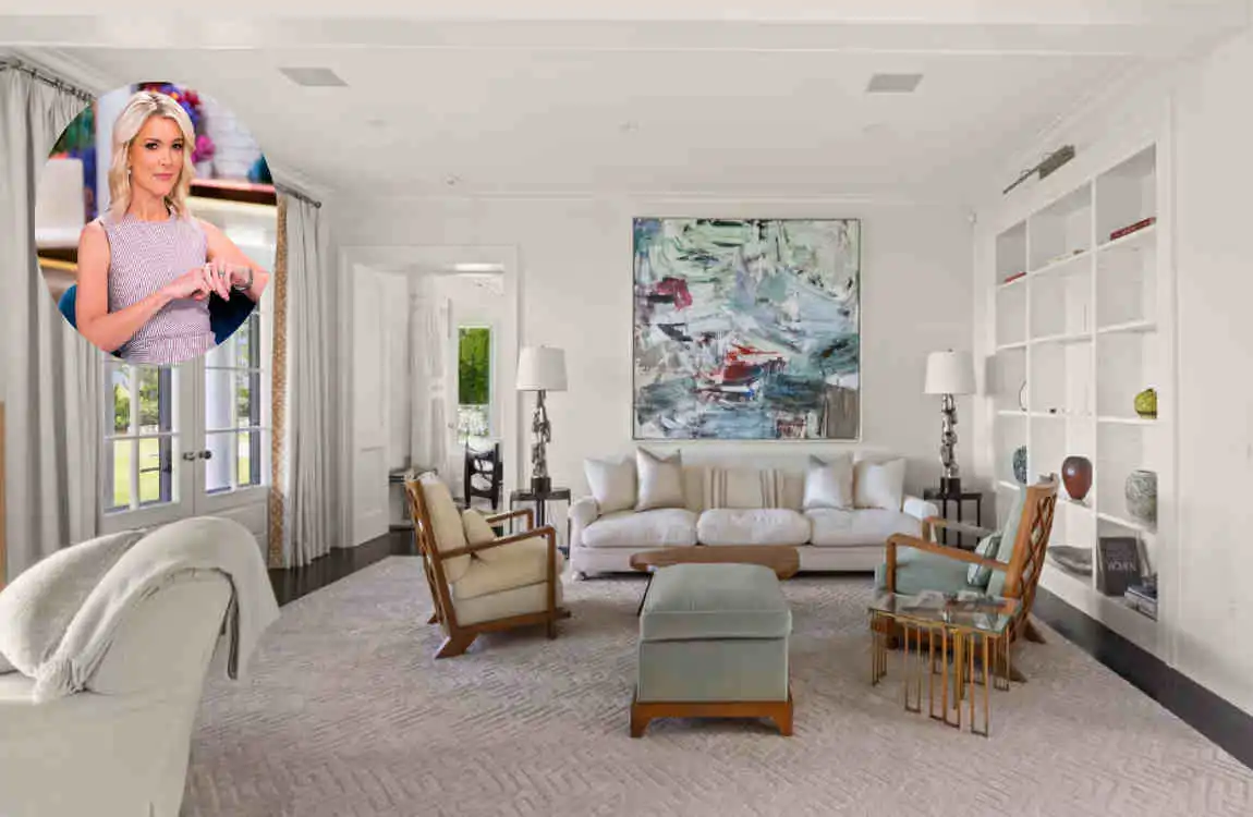 megyn kelly house