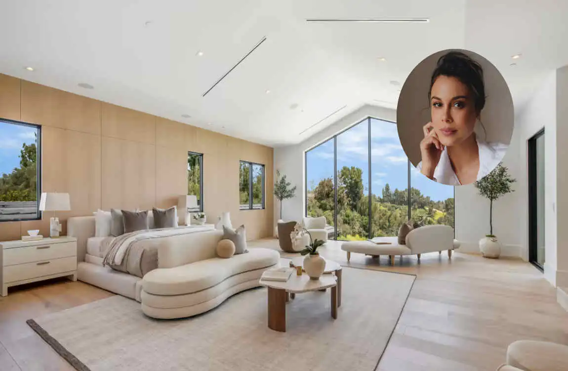 Nathalie Kelley's Stunning House