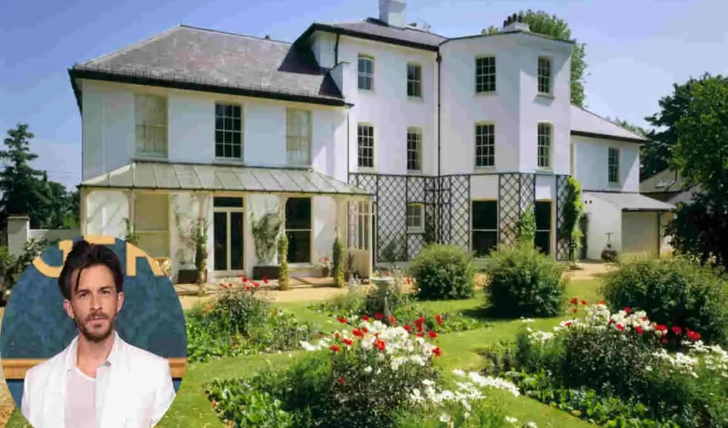 Jonathan Bailey House