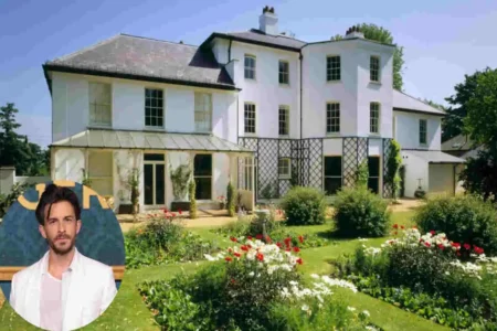 Jonathan Bailey House