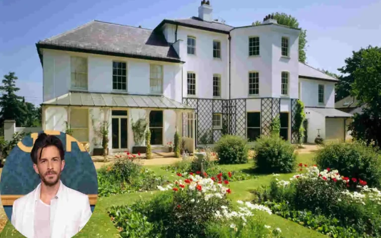 Jonathan Bailey House