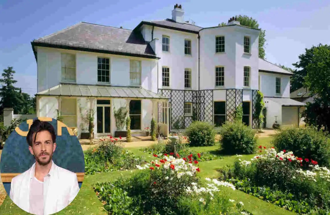 Jonathan Bailey House