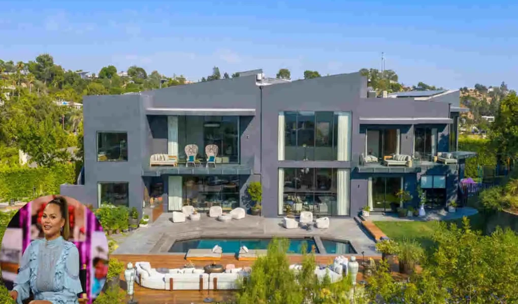 Chrissy Teigen House