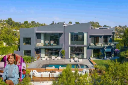 Chrissy Teigen House