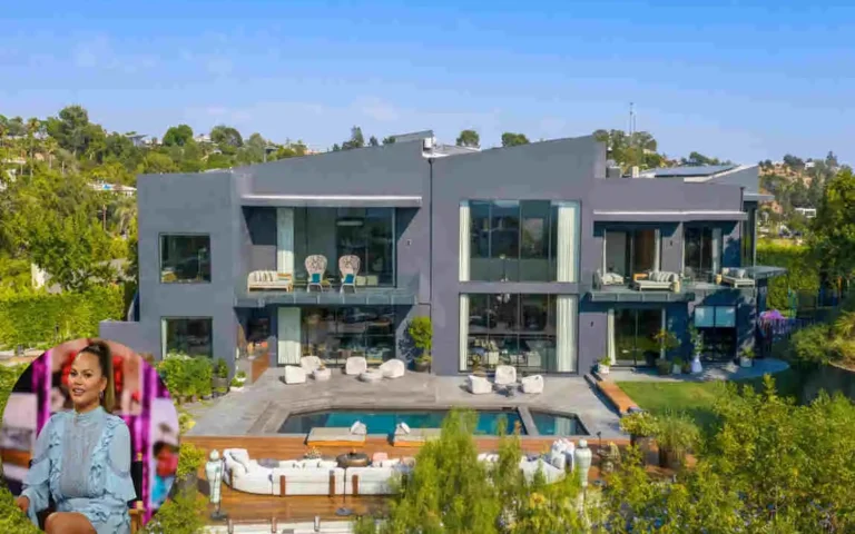 Chrissy Teigen House