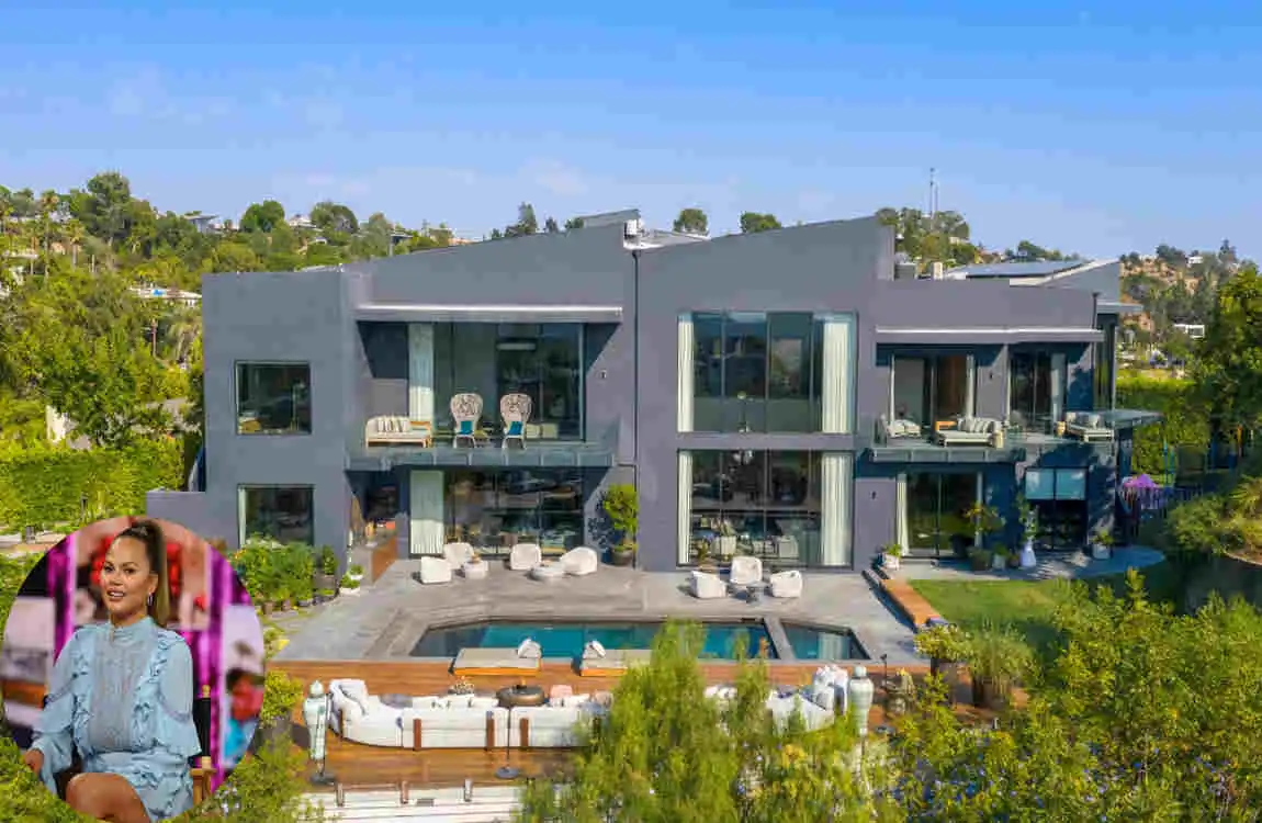 Chrissy Teigen House