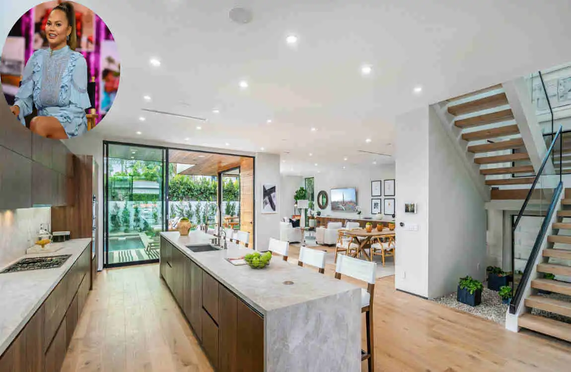 Chrissy Teigen House