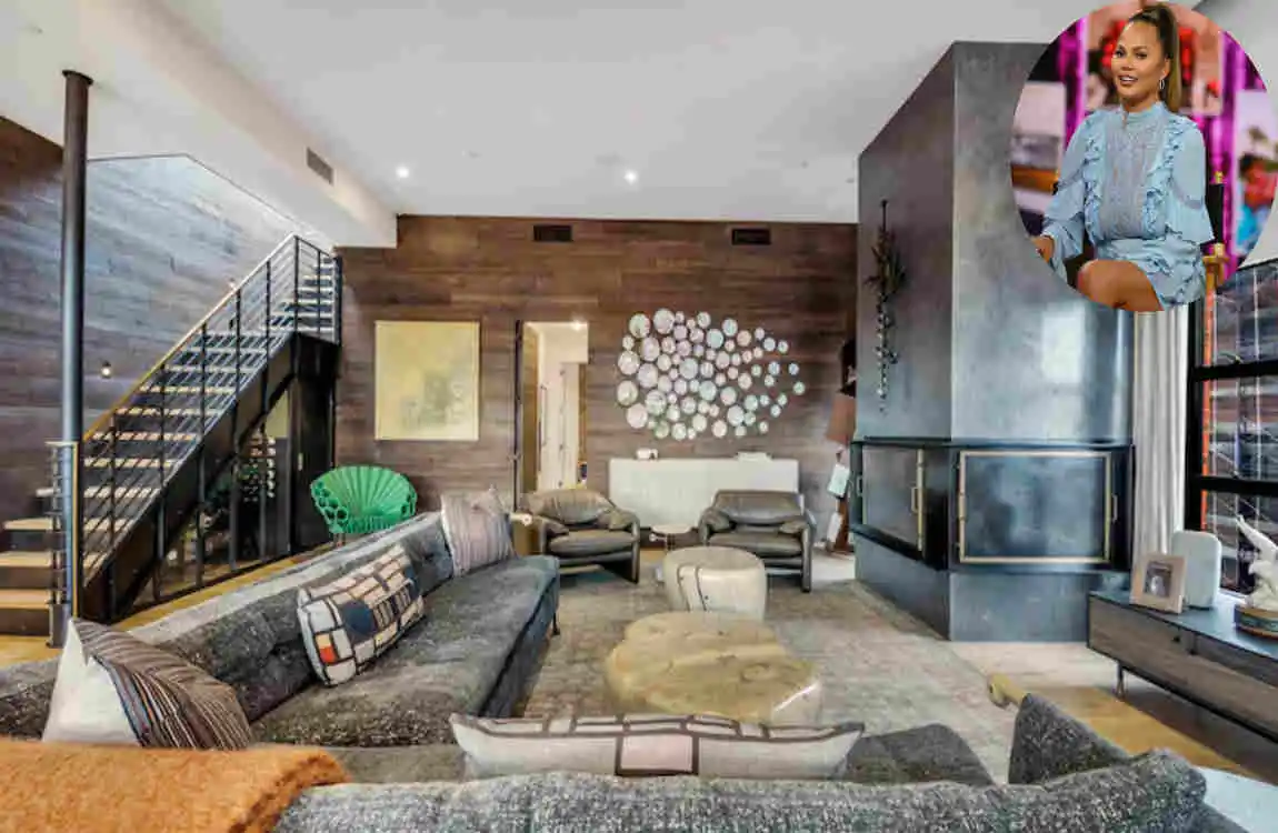 Chrissy Teigen House