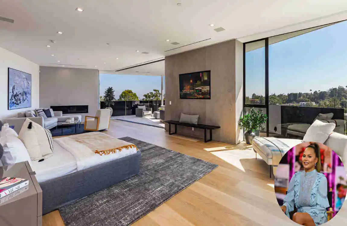 Chrissy Teigen House