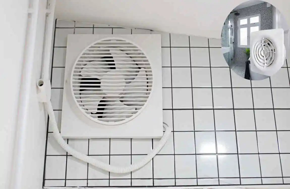 Easy DIY Guide: How to Install Exhaust Fan in Bathroom Window for Better Home Airflow