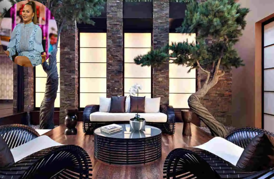 Chrissy Teigen House