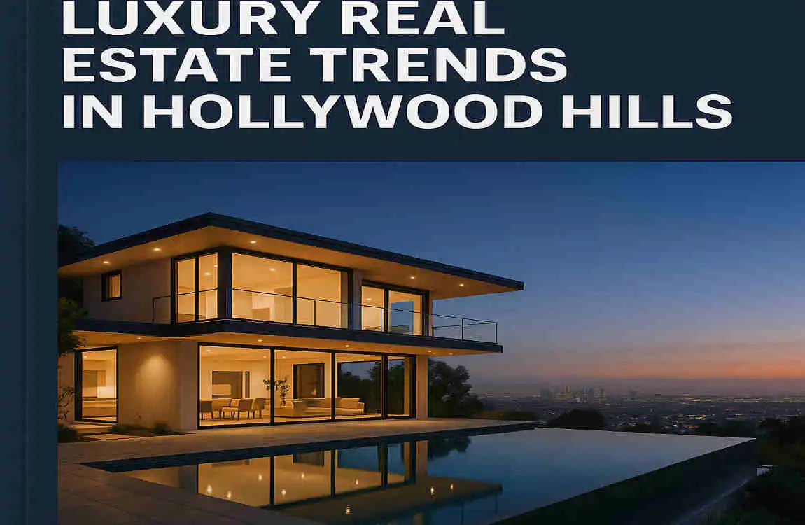 Celebrity Houses in Hollywood Hills: Inside Luxe Star Mansions & Hidden Gems