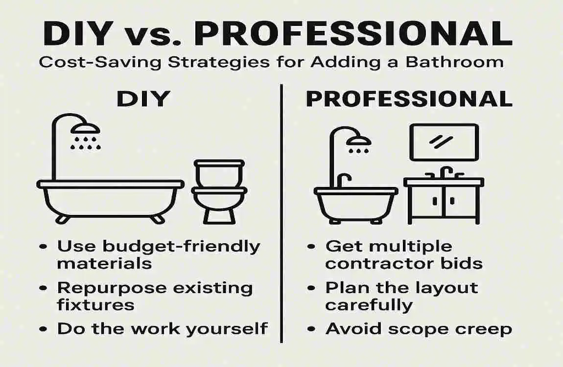 How Much Does Adding a Bathroom Cost? Ultimate House Renovation Price Guide