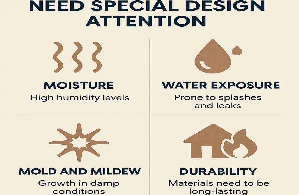 Should Bathroom Ceiling Match Walls? House Design Pros, Cons & Trends