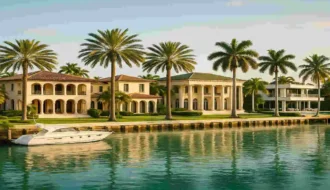 celebrity houses in miami
