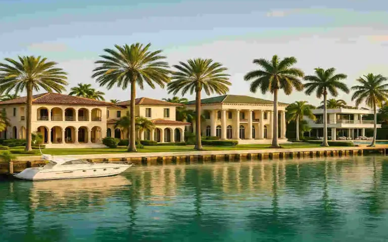 celebrity houses in miami