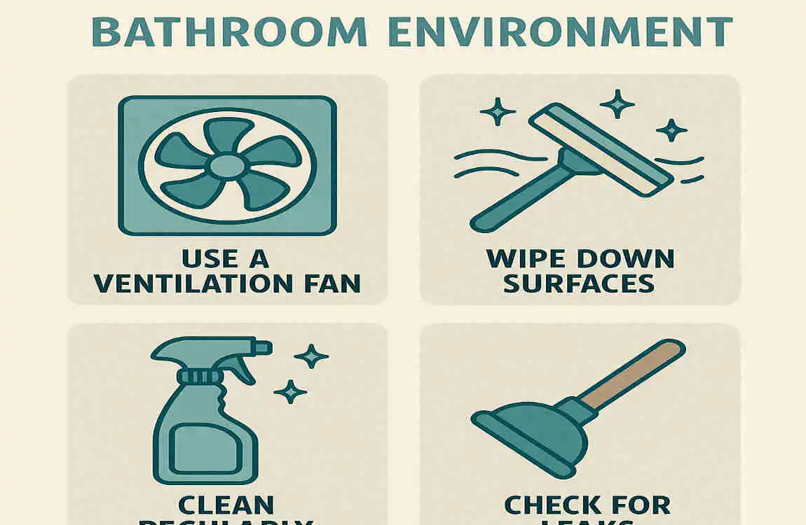 Why Is Paint Peeling on Your Bathroom Ceiling? Common Causes and Easy Fixes for a Healthy Home