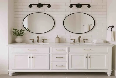Are White Bathroom Vanities Still in Style? Elevate Your House with These Trends