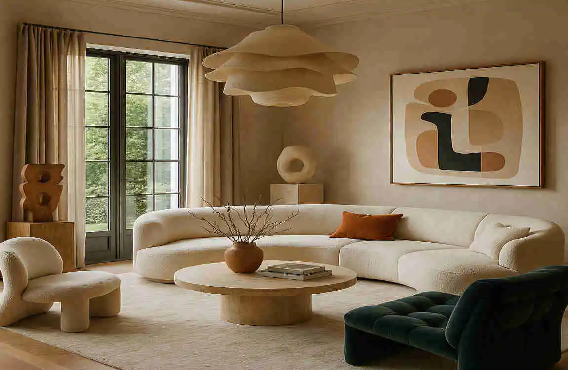 Celebrity Home Decor