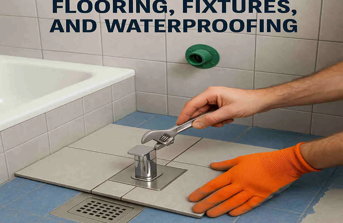 How to Build a Bathroom on a Concrete Slab: Ultimate Step-by-Step Guide for Your House