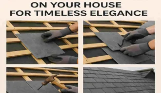 Ultimate Guide: How to Install Slate Roof Tiles on Your House for Timeless Elegance