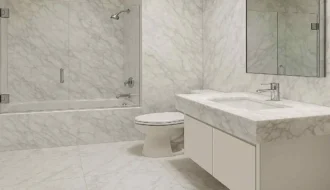 Is Marble Good for Bathroom Floors and Vanities in Your House? Pros, Cons & Stylish Alternatives