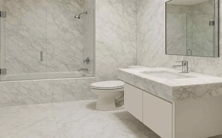 Is Marble Good for Bathroom Floors and Vanities in Your House? Pros, Cons & Stylish Alternatives