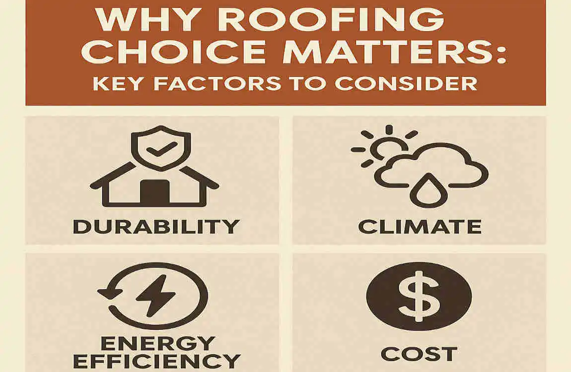 Best Roofing Types for Your House : Top Durable Picks Revealed