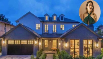 Natalie Morales' house