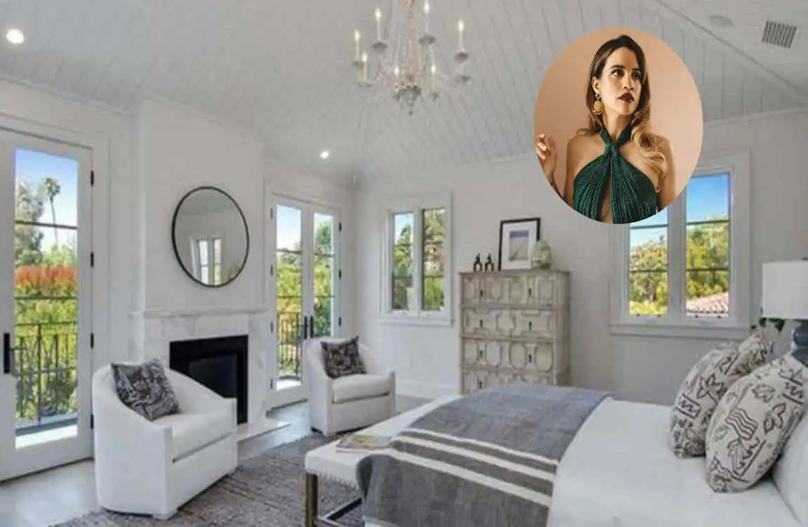 Natalie Morales' house