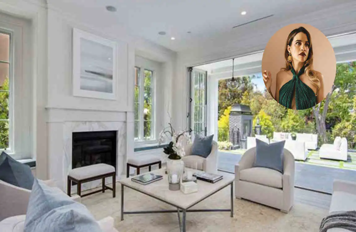 Natalie Morales' house