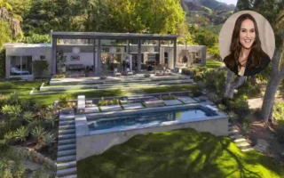 Natalie Portman house