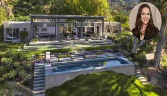 Natalie Portman house