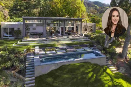 Natalie Portman house