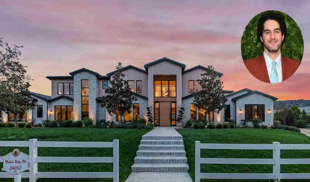 Benny Safdie's house