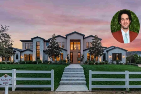 Benny Safdie's house