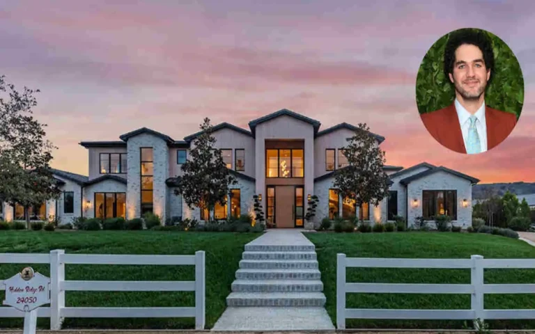 Benny Safdie's house