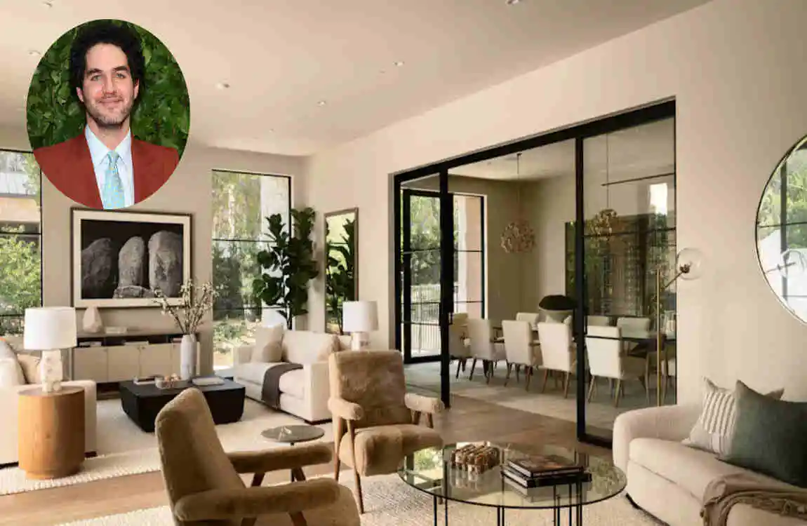 Benny Safdie's house