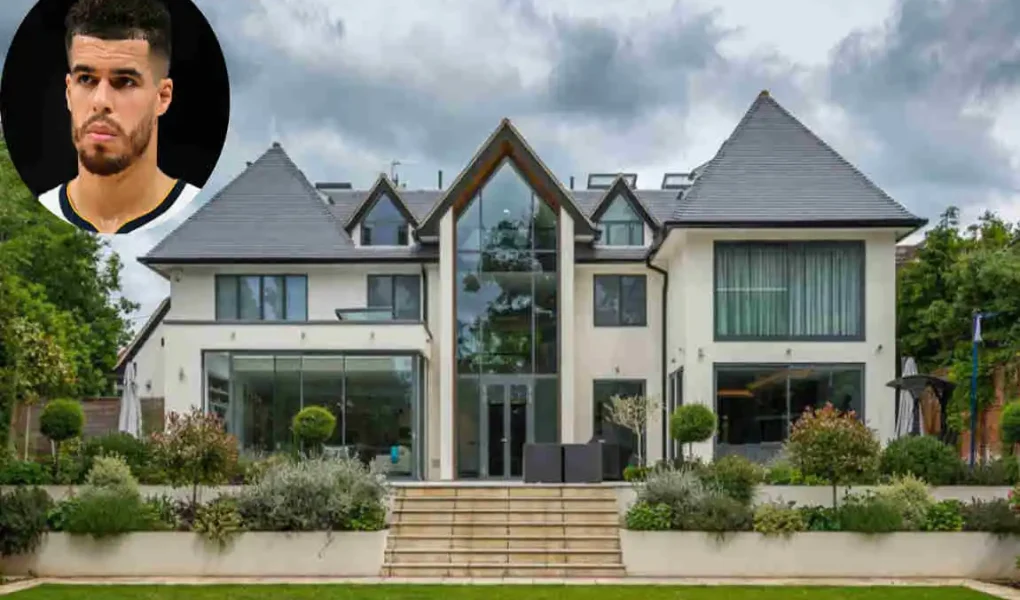 Michael Porter Jr House