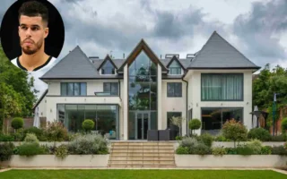 Michael Porter Jr House